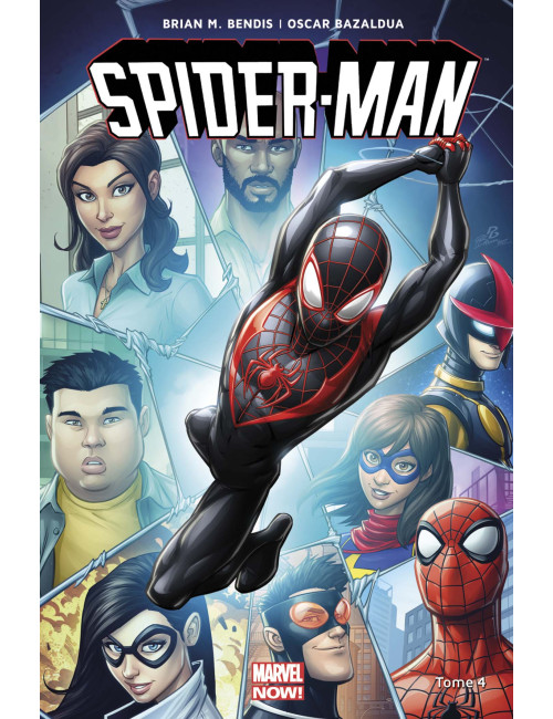 Spider-Man Tome 4 (VF)