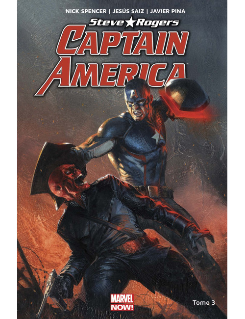 Captain America : Steve Rogers Tome 3 (VF)