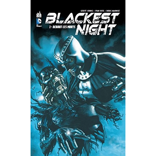 Blackest Night Tome 1 (VF)