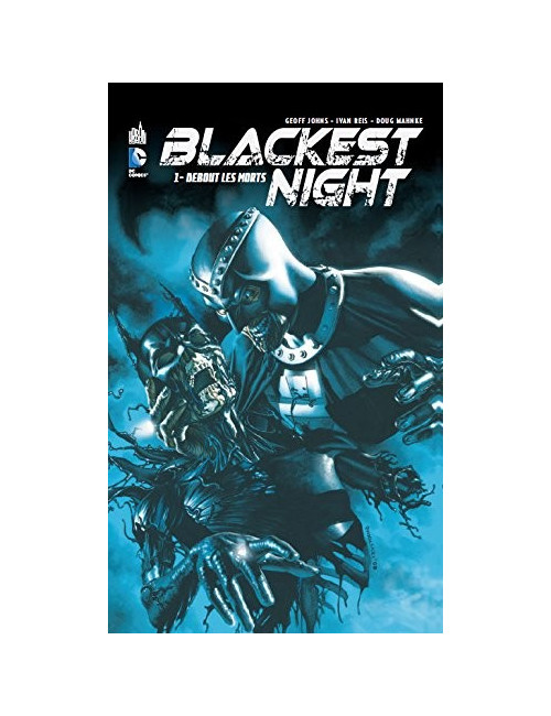 Blackest Night Tome 1 (VF)