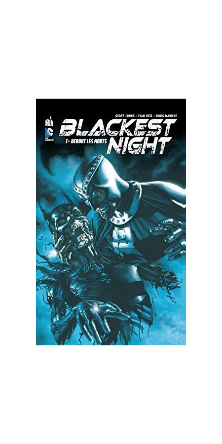 Blackest Night Tome 1 (VF)