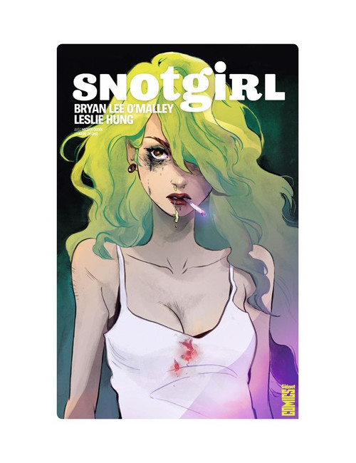 Snot Girl Tome 1 (VF)