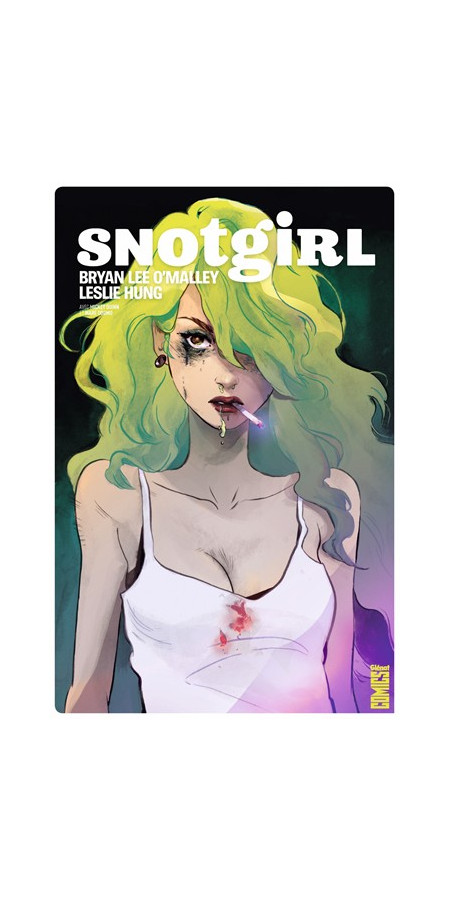 Snot Girl Tome 1 (VF)