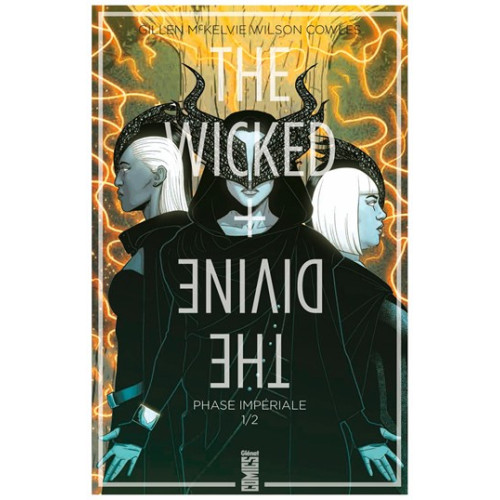 The wicked + the divine  Tome 5 Phase Impériale 1/2  (VF)