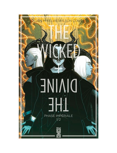 The wicked + the divine  Tome 5 Phase Impériale 1/2  (VF)