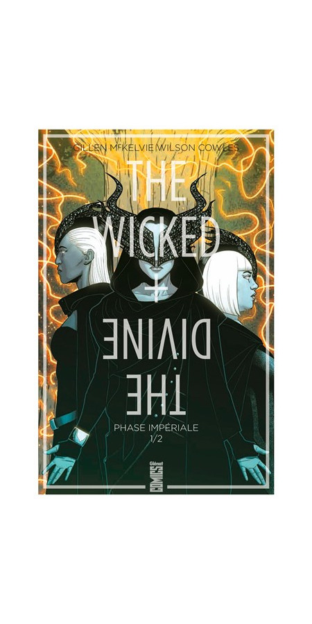 The wicked + the divine  Tome 5 Phase Impériale 1/2  (VF)