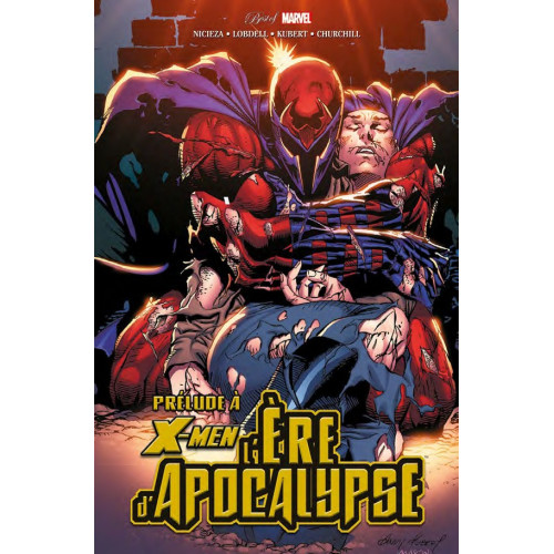 X-MEN : PRÉLUDE À L’ÈRE D’APOCALYPSE (VF)