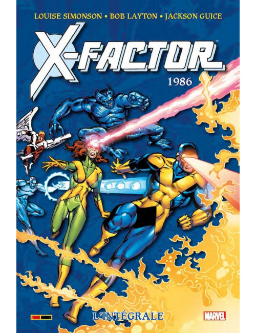 X-FACTOR : L’INTÉGRALE 1986 (VF)