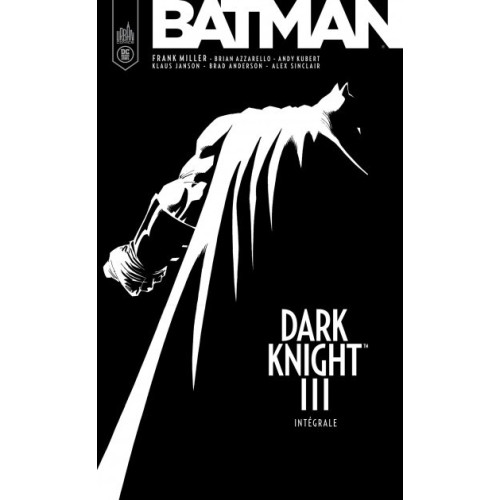 Batman Dark Knight III Intégrale (VF)