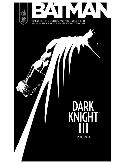 Batman Dark Knight III Intégrale (VF)