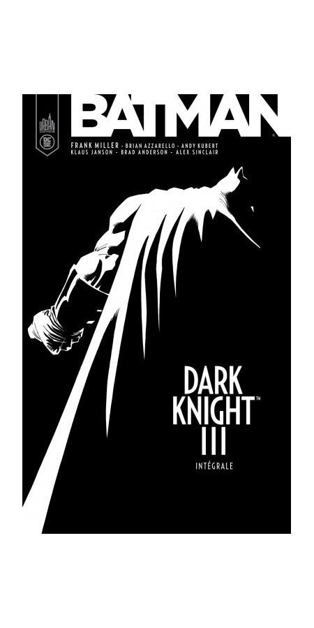 Batman Dark Knight III Intégrale (VF)