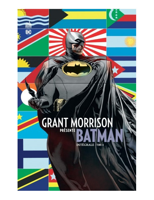 Grant Morrison présente Batman Intégrale Tome 4 (VF)