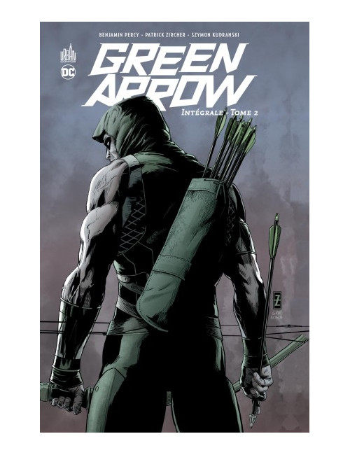 Green Arrow Intégrale Tome 2 (VF)