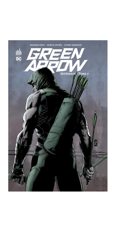 Green Arrow Intégrale Tome 2 (VF)