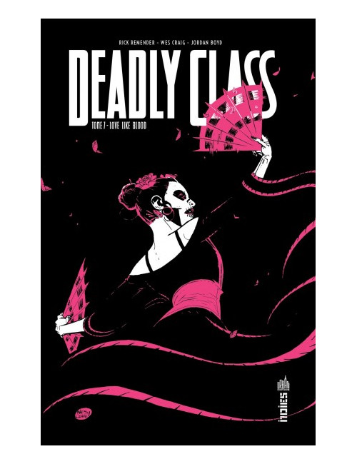 Deadly Class Tome 7 (VF)