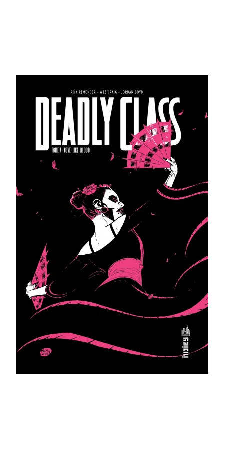 Deadly Class Tome 7 (VF)