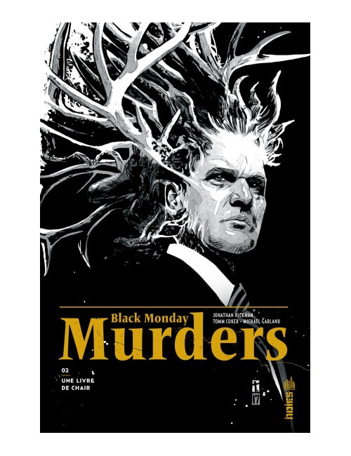 Black Monday Murders Tome 2 (VF)