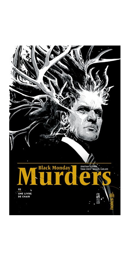 Black Monday Murders Tome 2 (VF)