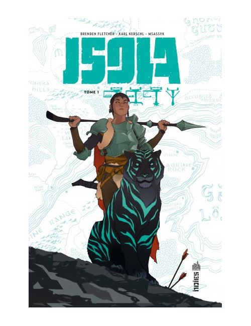 Isola Tome 1 (VF)