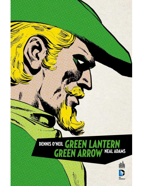 Green Arrow & Green Lantern (VF)