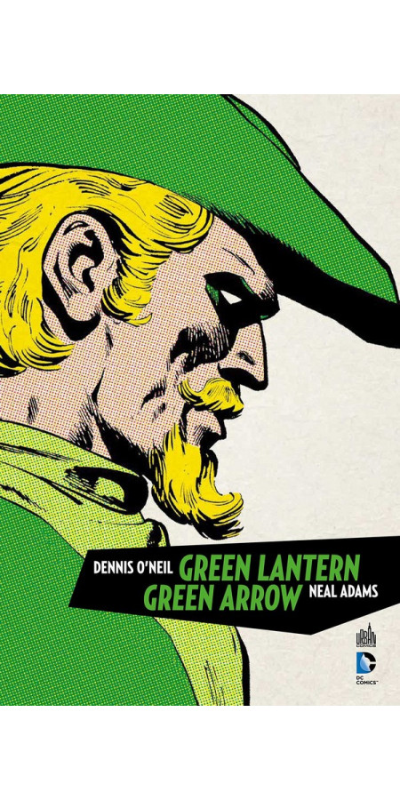 Green Arrow & Green Lantern (VF)