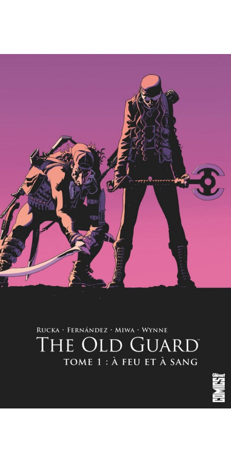 The Old Guard (VF)