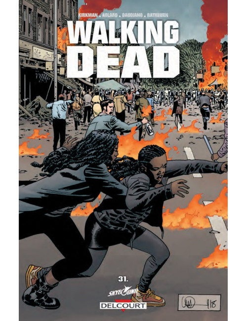 Walking Dead Tome 31 (VF)