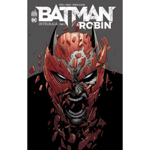 BATMAN & ROBIN Intégrale Tome 2 (VF)