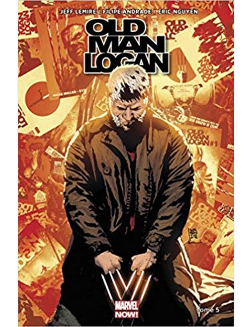 Old Man Logan Tome 5 (VF)