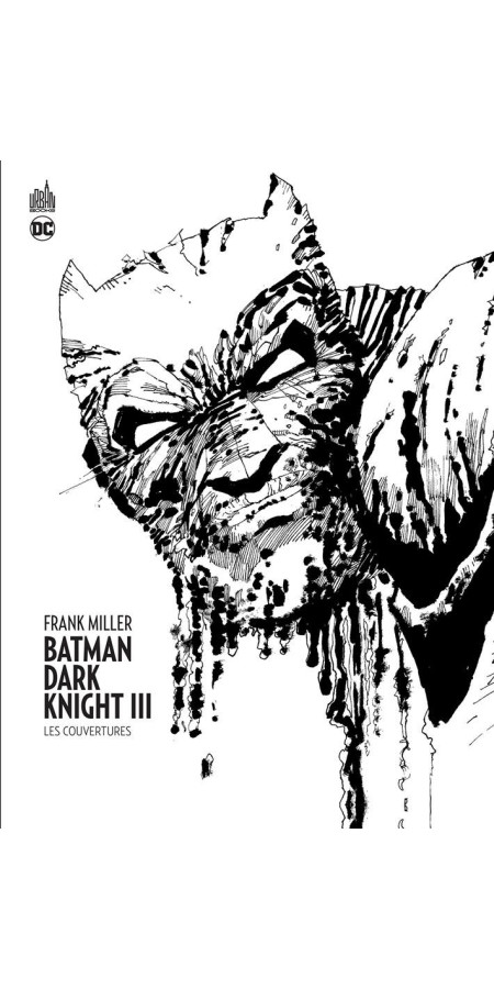 Dark Knight III Recueil de couvertures variantes (VF)