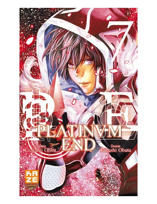 Platinum End Vol.7 (VF)