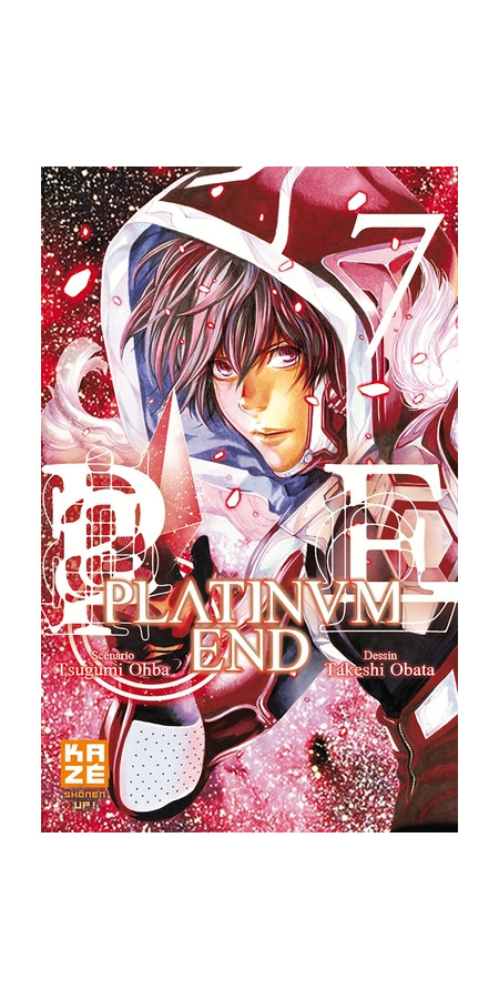 Platinum End Vol.7 (VF)