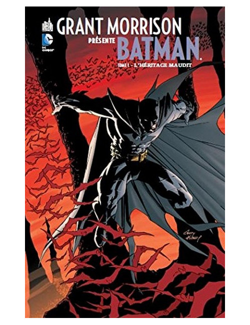 Grant Morrison présente Batman tome 1 (VF)