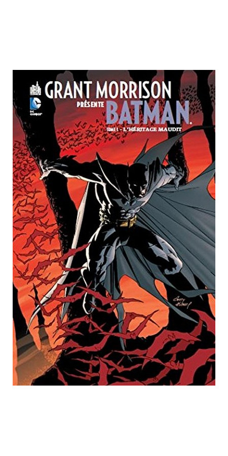 Grant Morrison présente Batman tome 1 (VF)