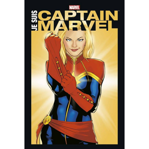 JE SUIS CAPTAIN MARVEL (VF)