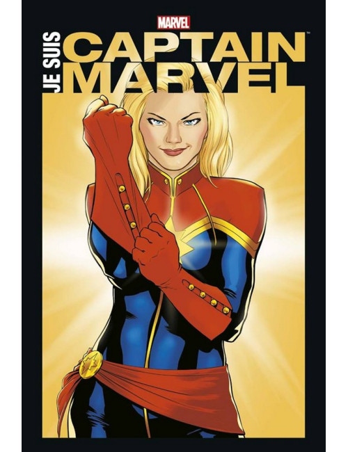 JE SUIS CAPTAIN MARVEL (VF)