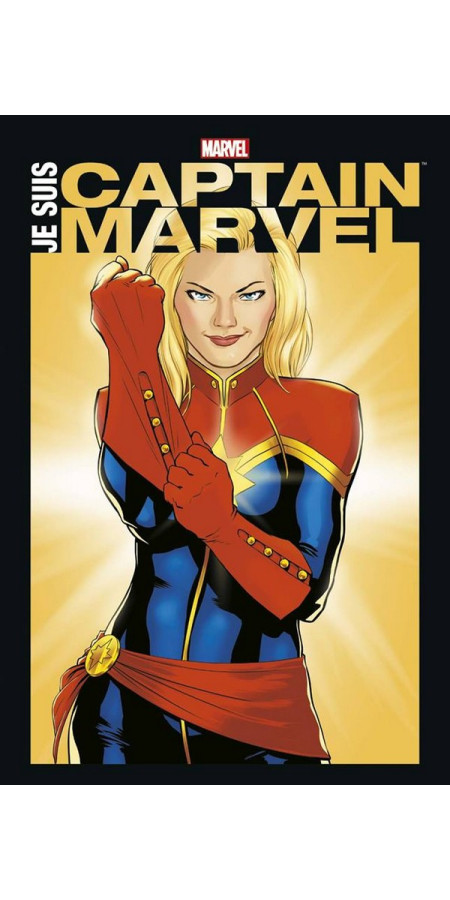 JE SUIS CAPTAIN MARVEL (VF)