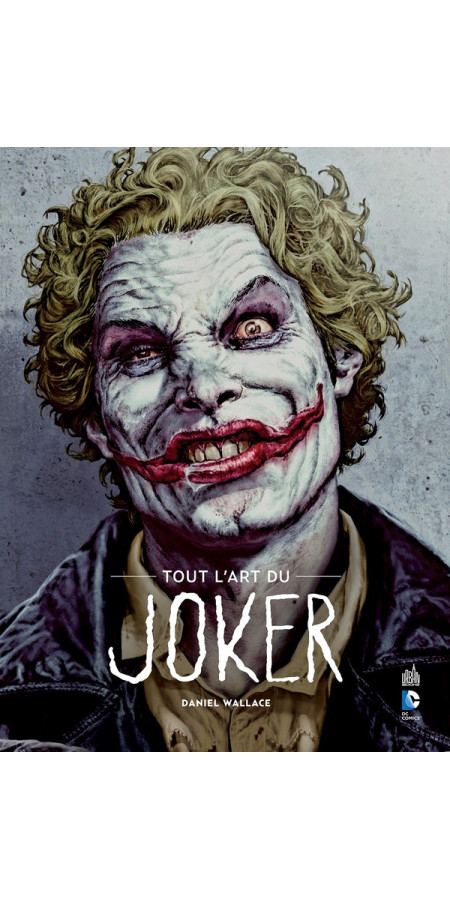 Tout l'art du Joker (VF)