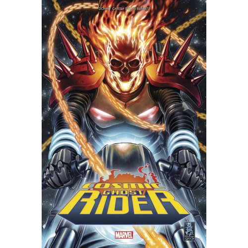 COSMIC GHOST RIDER (VF)