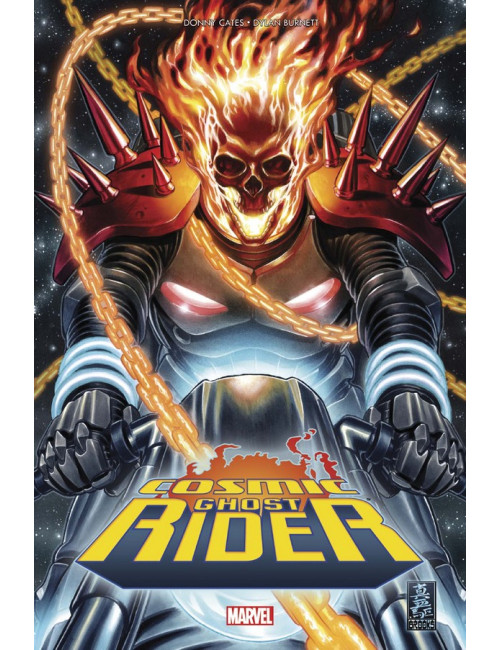 COSMIC GHOST RIDER (VF)