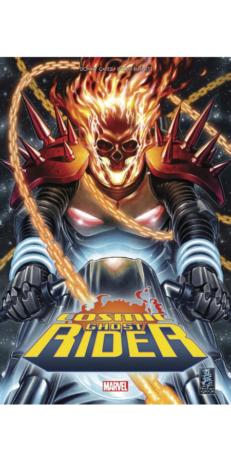 COSMIC GHOST RIDER (VF)