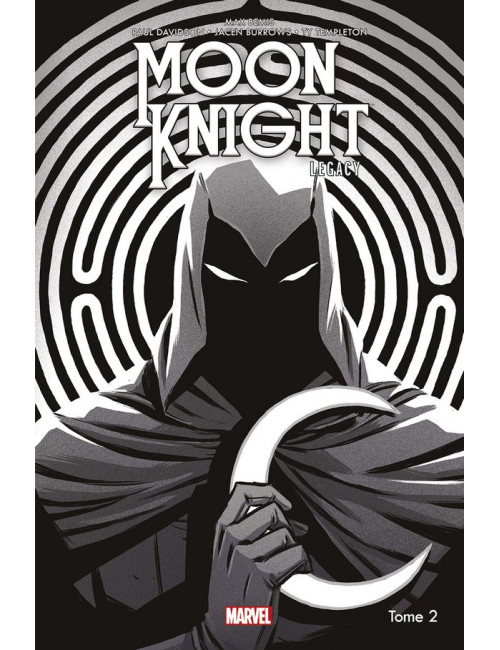 Moon Knight : Legacy Tome 2  (VF)