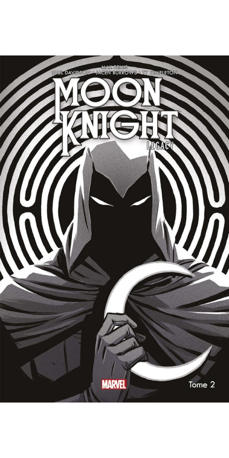 Moon Knight : Legacy Tome 2  (VF)