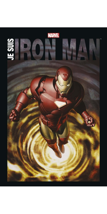 JE SUIS IRON MAN (VF)