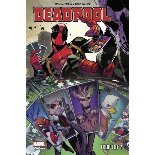 DEADPOOL TROP TÔT ? (VF)