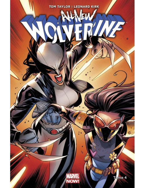 ALL-NEW WOLVERINE T04 (VF)