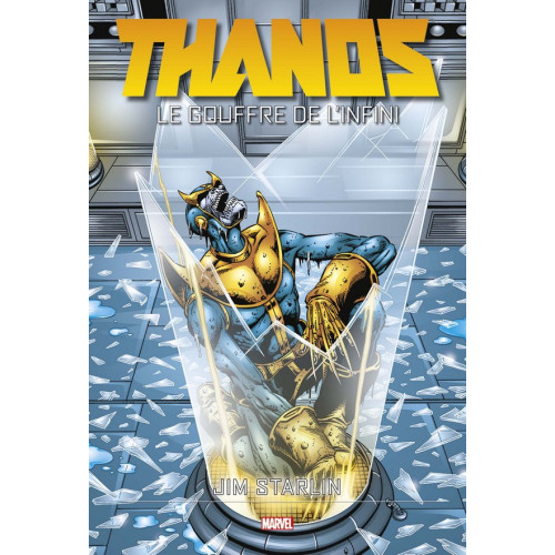 THANOS : LE GOUFFRE DE L’INFINI (VF)