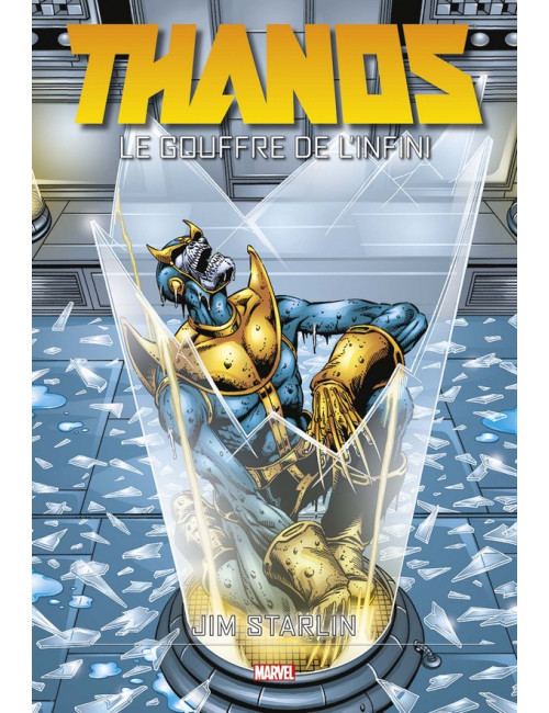 THANOS : LE GOUFFRE DE L’INFINI (VF)