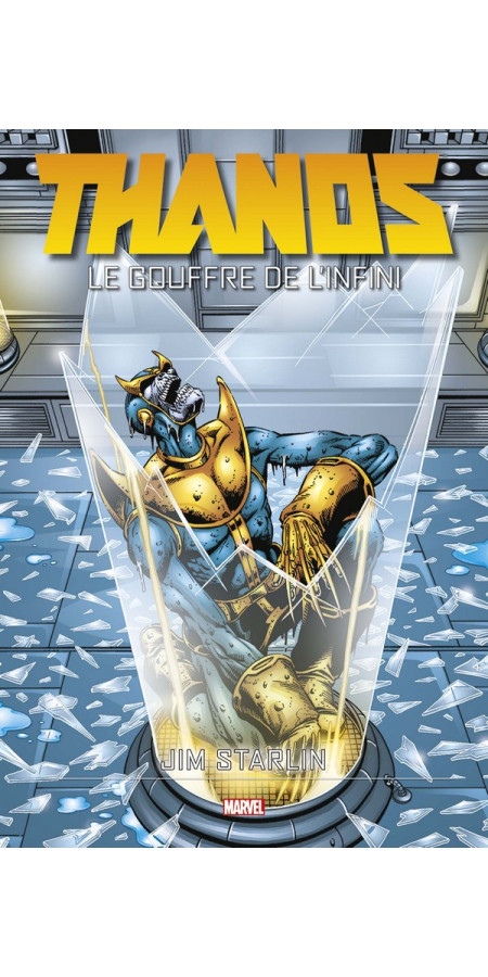 THANOS : LE GOUFFRE DE L’INFINI (VF)