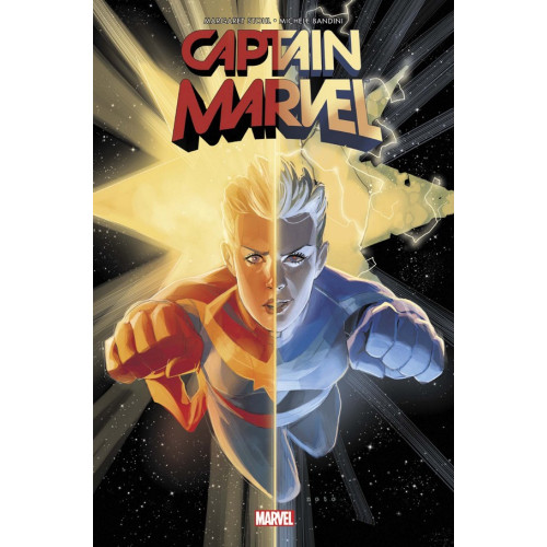 CAPTAIN MARVEL : DARK ORIGINS (VF)